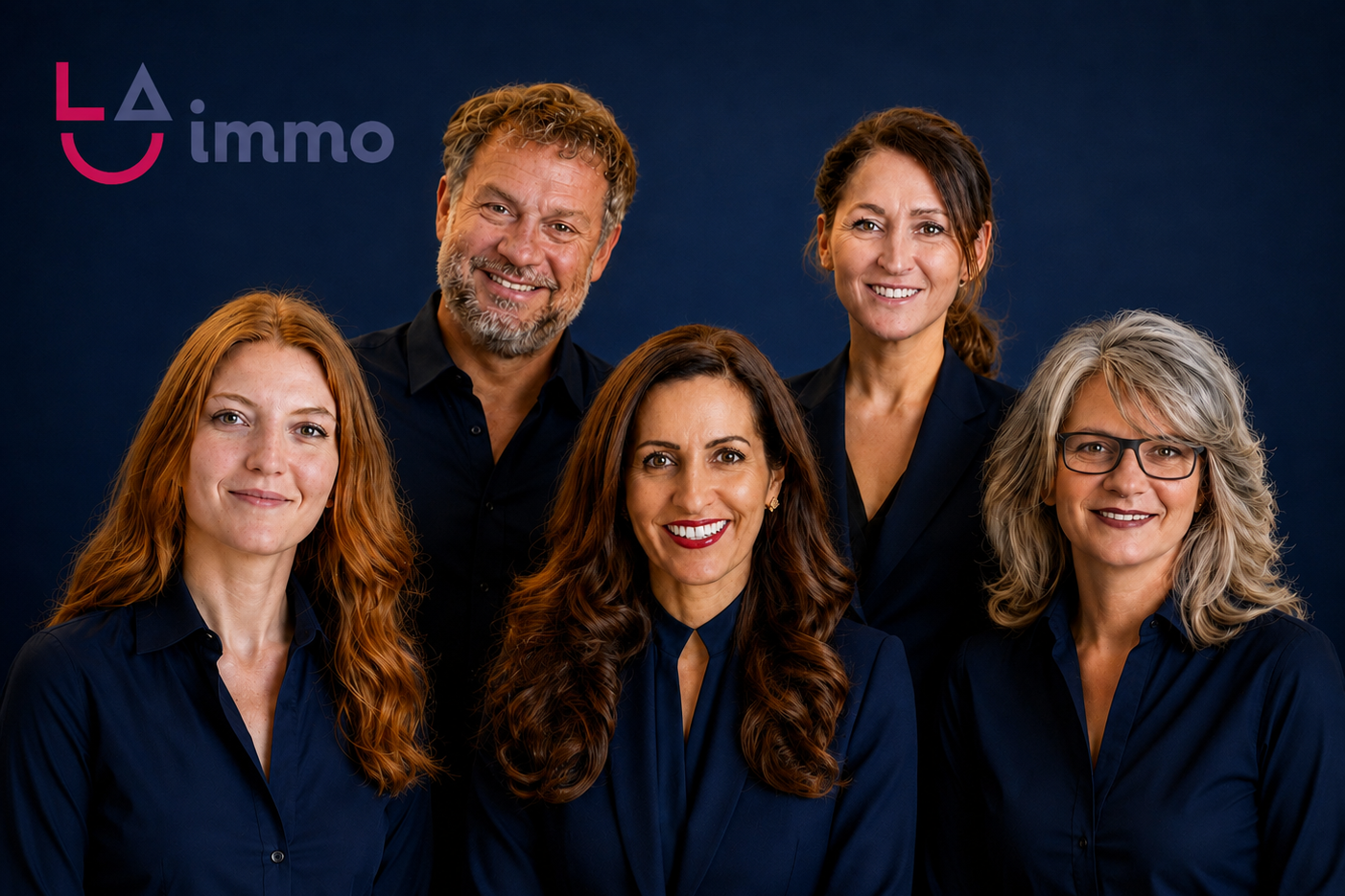 L'équipe LA Immo