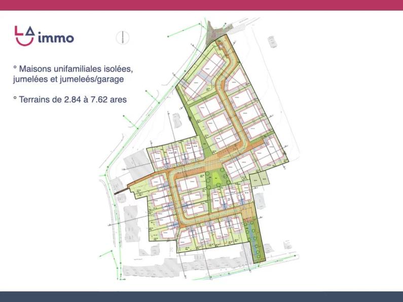Cité Grand-Duc Jean" housing development in Hautcharage - Image #2
