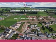 Lotissement "In the middle Gewan" à Erpeldange - Image #1 Lotissement "In the middle Gewan" à Erpeldange - Image #1