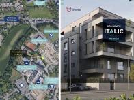 Real Estate Building "ITALIC" in Mersch - Image #2