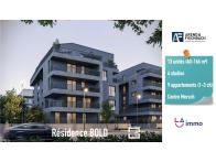 Discover the Bold residence: an exceptional address in the heart of Mersch - Image #1 Discover the Bold residence: an exceptional address in the heart of Mersch - Image #1