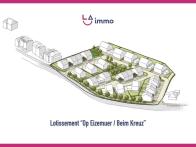 Lotissement "Op Eizemuer / Beim Kreuz" à Sprinkange - Image #1