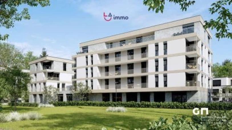 Résidence "ROCKWELL" à Mersch - Image #3 Résidence "ROCKWELL" à Mersch - Image #3