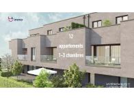 Résidence "ALILA" à Luxembourg-Belair - Image #1 Résidence "ALILA" à Luxembourg-Belair - Image #1