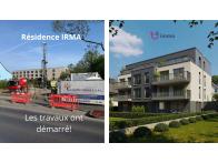Résidence IRMA in Bascharage – A Project by Arend & Fischbach - Image #1 Résidence IRMA in Bascharage – A Project by Arend & Fischbach - Image #1