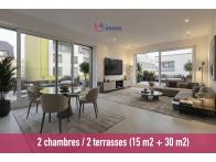 Apartment 3-42 - Résidence "NYX" in Luxembourg-Belair - Image #1
