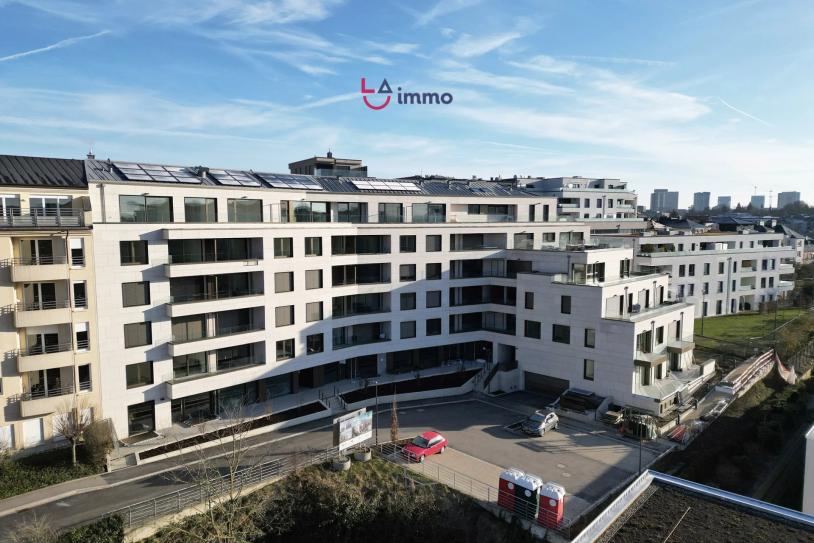 Apartment 3-42 - Résidence "NYX" in Luxembourg-Belair - Image #3