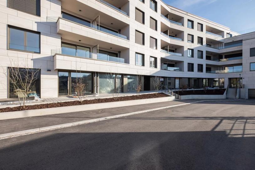 Appartement 1-07 - Résidence "NYX" à Luxembourg-Belair - Image #2