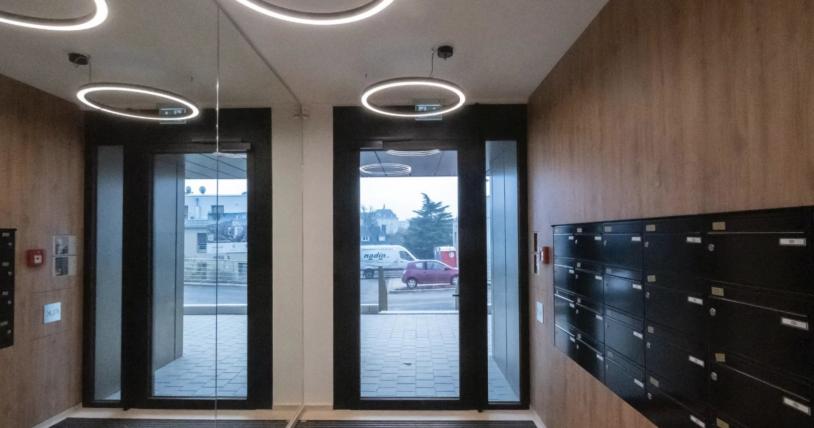 Wohnung 1-07 - Residenz "NYX" in Luxemburg-Belair - Bild #3