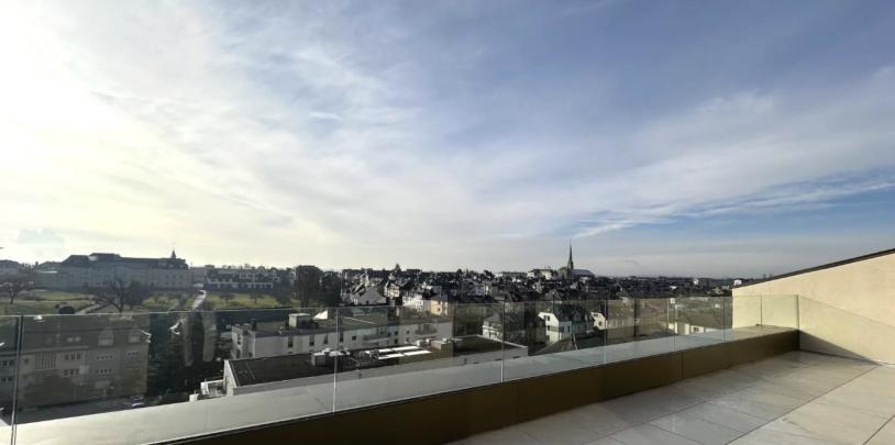 Wohnung 1-07 - Residenz "NYX" in Luxemburg-Belair - Bild #4