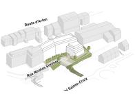 Wohnung 1-07 - Residenz "NYX" in Luxemburg-Belair - Bild #10