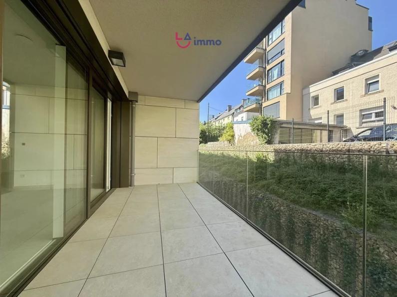Appartement 1-07 - Résidence "NYX" à Luxembourg-Belair - Image #1