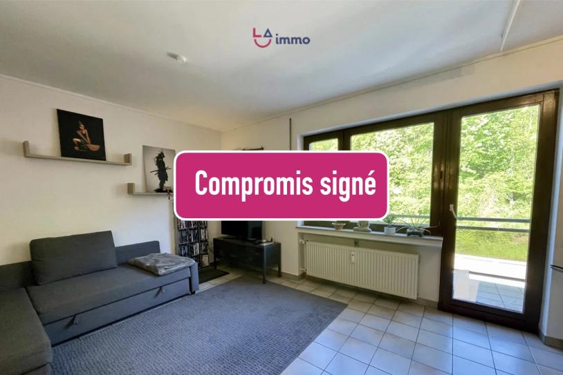 À VENDRE : Charmant Appartement/Duplex à LINTGEN - Image #1
