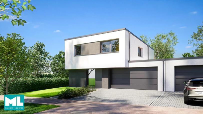 Charmantes Doppelhaus in Hautcharage, Gemeinde Kaerjeng - Bild #3