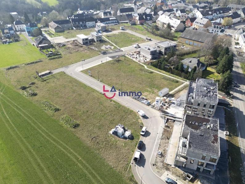 Maison jumelée par garage - lot 16 "Cité Grand-Duc Jean" à Hautcharage - Image #2