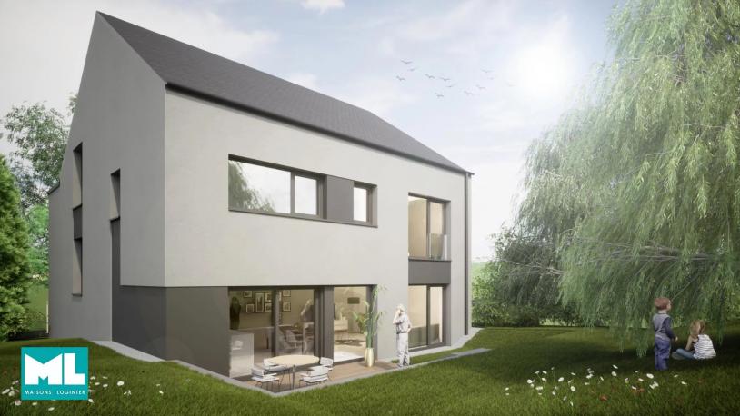 Future Construction d'une Maison Prestigieuse par Arend & Fischbach à Mensdorf - Image #3