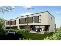 Maison en bande - Lot 06 - Lotissement "Am Sprangert II" à Beringen/Mersch - Image #2
