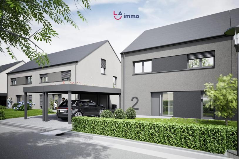 Lot 4A.2 - "In the middle Gewan" à Erpeldange - Image #1