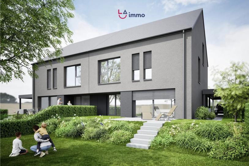 Lot 4A.2 - "In der mittelsten Gewan" à Erpeldange - Bild #4