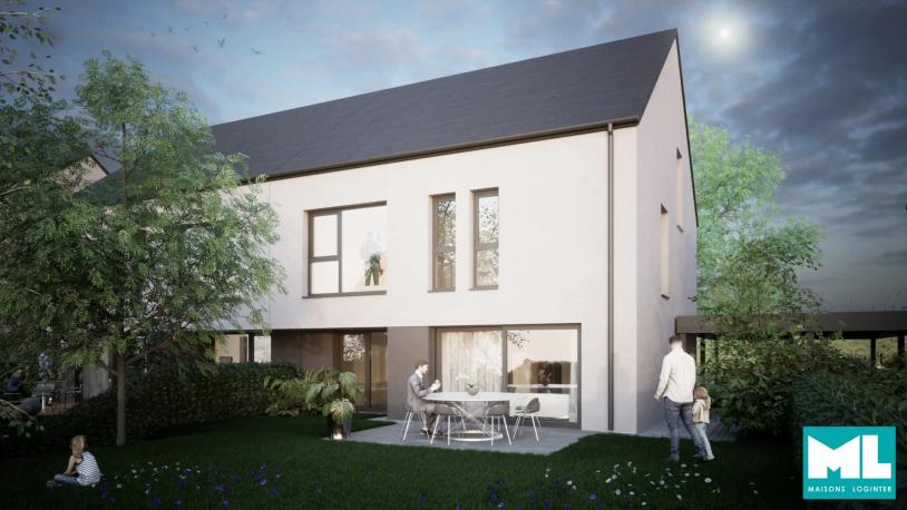 Lot 4A.4 - "In the middle Gewan" in Erpeldange - Image #2