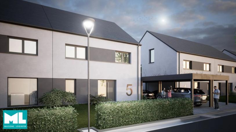 Lot 4A.5 - "In der mittelsten Gewan" in Erpeldange - Image #3