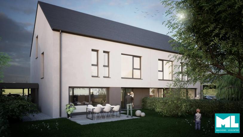 Lot 4A.5 - "In der mittelsten Gewan" in Erpeldange - Image #2