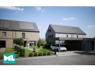 Lot 10.14 - SINGLE-FAMILY HOUSE WITH CARPORT "In der mittelsten Gewan" in Erpeldange - Image #4 Lot 10.14 - SINGLE-FAMILY HOUSE WITH CARPORT "In der mittelsten Gewan" in Erpeldange - Image #4
