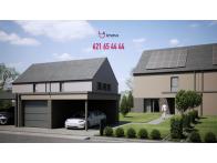 Lot 10.15 - SINGLE-FAMILY HOUSE WITH CARPORT "In der mittelsten Gewan" in Erpeldange - Image #4 Lot 10.15 - SINGLE-FAMILY HOUSE WITH CARPORT "In der mittelsten Gewan" in Erpeldange - Image #4