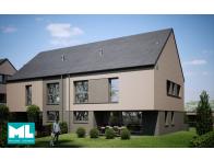 Lot 10.15 - SINGLE-FAMILY HOUSE WITH CARPORT "In der mittelsten Gewan" in Erpeldange - Image #5 Lot 10.15 - SINGLE-FAMILY HOUSE WITH CARPORT "In der mittelsten Gewan" in Erpeldange - Image #5
