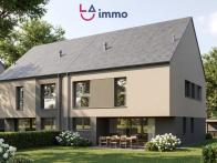 Lot 10.15 - MAISON AVEC CARPORT "In der mittelsten Gewan" à Erpeldange - Image #1