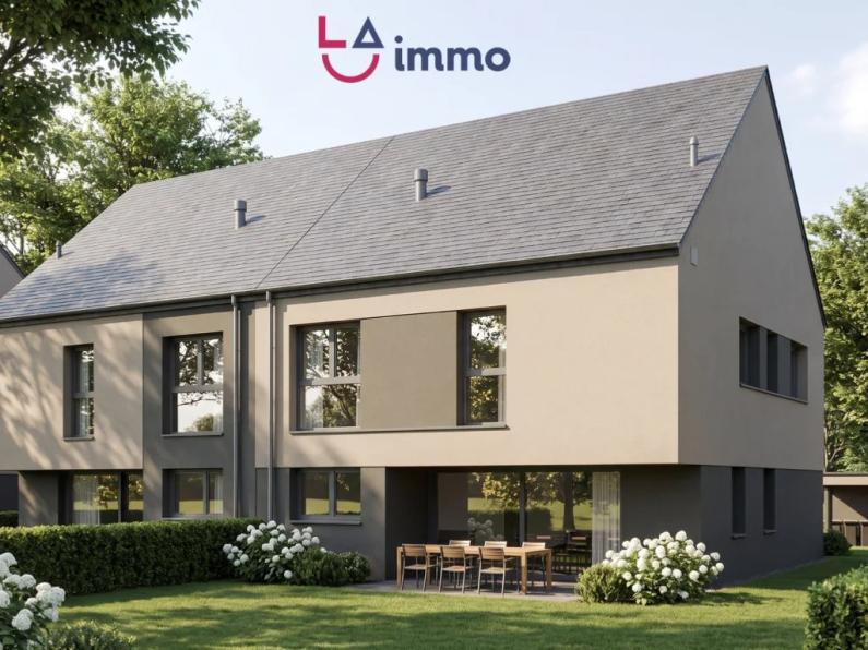 Lot 10.15 - MAISON AVEC CARPORT "In der mittelsten Gewan" à Erpeldange - Image #1