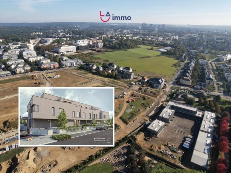 Apartment 0-01 Résidence ALILA - Luxembourg/Belair - Image #1