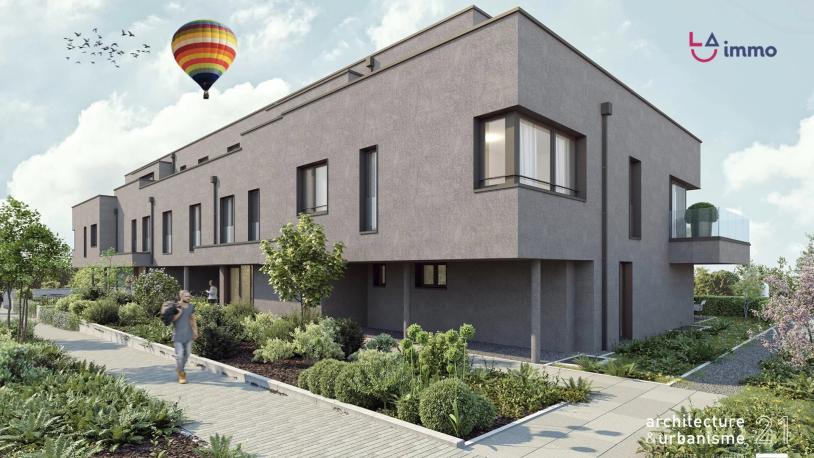 Wohnung 0-04 Residenz ALILA - Luxemburg/Belair - Bild #1