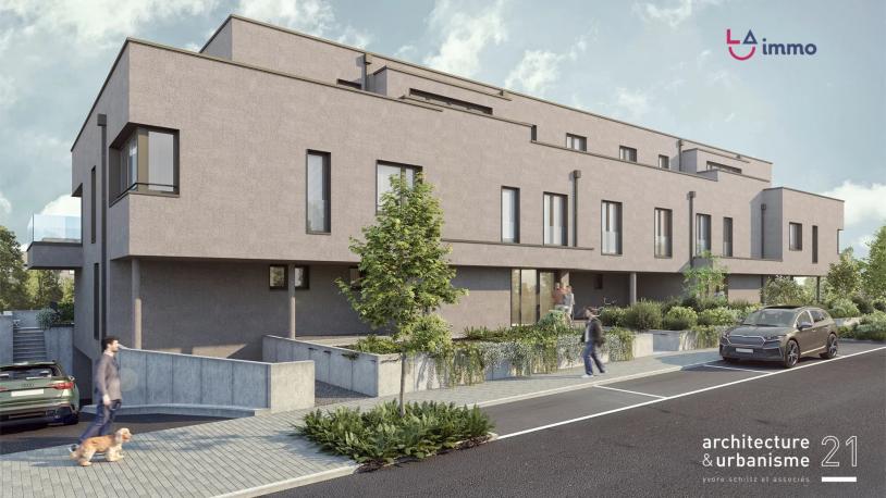 Wohnung 0-04 Residenz ALILA - Luxemburg/Belair - Bild #2