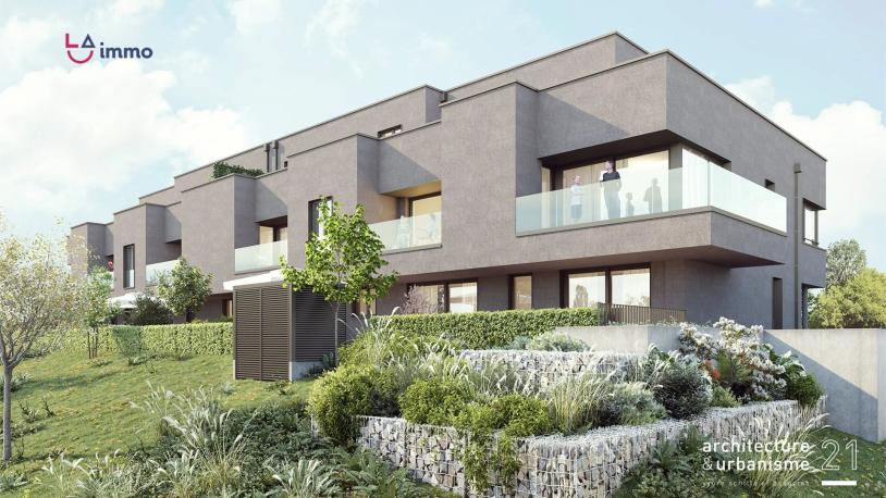 Apartment 1-07 Résidence ALILA - Luxembourg/Belair - Image #3