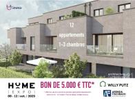 Apartment 1-09 Résidence ALILA - Luxembourg/Belair - Image #1