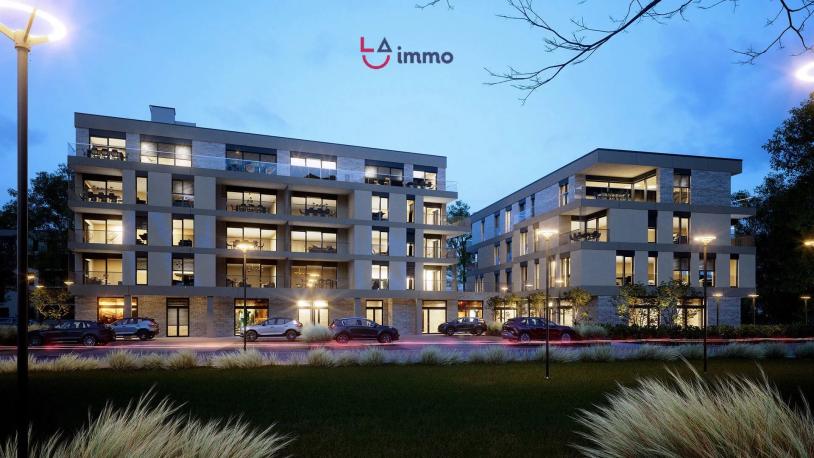 Office 03-00.B2 - Residence "ROCKWELL" in Mersch - Image #2
