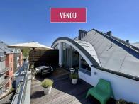 Superbe appartement-duplex 104 m2 + 30 m2 terrasses - Bild #20