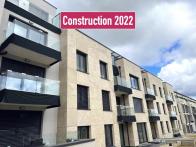 Construction 2022:  Appartement 1 Chambre à Coucher avec terrasse à Cessange - Image #2