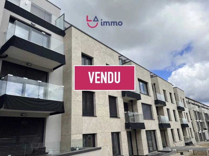 Construction 2022:  Appartement 1 Chambre à Coucher avec terrasse à Cessange - Image #1 Construction 2022:  Appartement 1 Chambre à Coucher avec terrasse à Cessange - Image #1