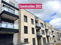 Construction 2022:  Appartement 1 Chambre à Coucher avec terrasse à Cessange - Image #3 Construction 2022:  Appartement 1 Chambre à Coucher avec terrasse à Cessange - Image #3