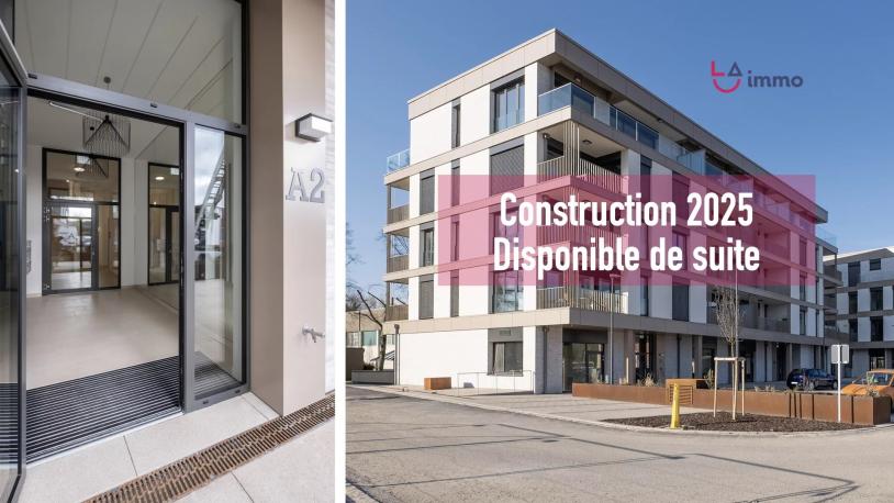 Office 10-01.A1 - Residence "ROCKWELL" in Mersch - Image #2 Office 10-01.A1 - Residence "ROCKWELL" in Mersch - Image #2