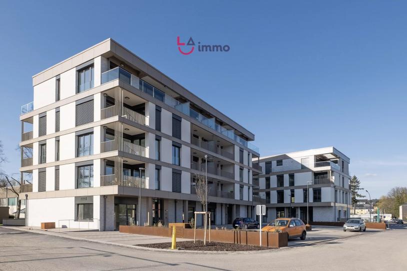 Office 11-01.A1 - Residence "ROCKWELL" in Mersch - Image #4 Office 11-01.A1 - Residence "ROCKWELL" in Mersch - Image #4