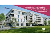 Office 12-01.A2 - Residence "ROCKWELL" in Mersch - Image #1