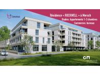 Apartment 15-02.A1 - Residence "ROCKWELL" in Mersch - Image #1