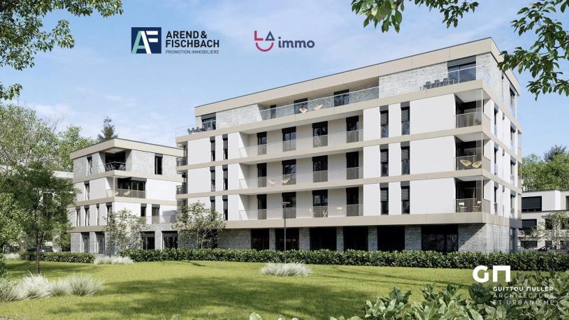 Studio 23-03.B2 - Residenz "ROCKWELL" in Mersch - Bild #4