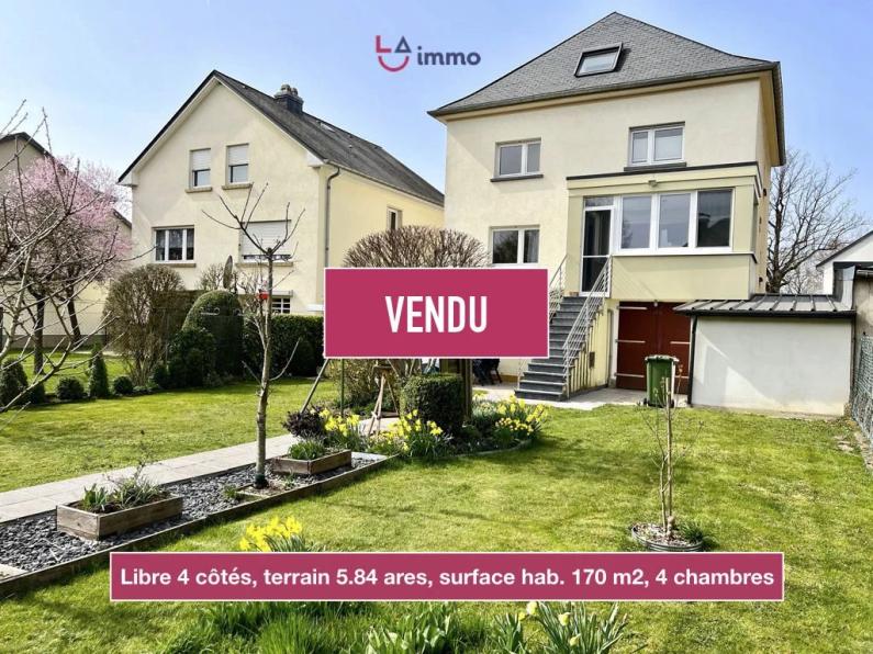 Maison spacieuse libre 4 côtés libre de suite - Image #21