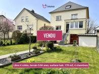 Maison spacieuse libre 4 côtés libre de suite - Image #21 Maison spacieuse libre 4 côtés libre de suite - Image #21