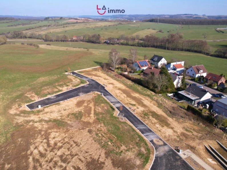 Maison jumelée - Lot 3 - Lotissement "THIERGART" à Stegen - Image #1