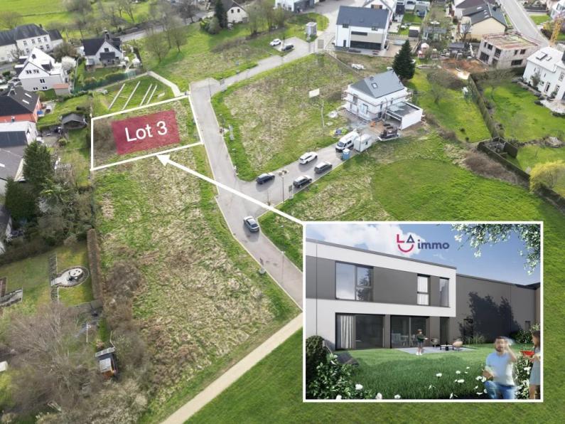 Lot 3 with 4 bedrooms - Image #2 Lot 3 with 4 bedrooms - Image #2